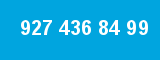 927 436 84 99
